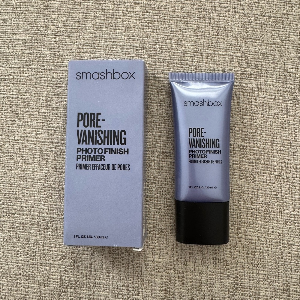 NIB! Smashbox Pore-Vanishing Primer